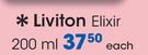 Liviton Elixir-200ml