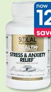 Solal Health Prescriptions Memory Support-60 Capsules