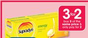 Supradyn 20 Effervescent Tablets-Per Pack