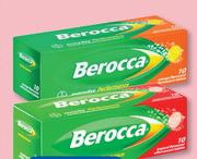 Berocca Performance 10 Effervescent Tablets-Per Pack