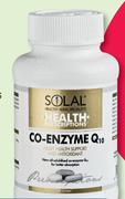 Solal Health Prescriptions Vit D3 1000IU-30 Tablets