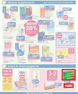 Clicks : Save (23 Jul - 23 Aug 2015), page 3