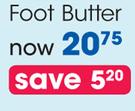 Dr. Sole Foot Butter-Each