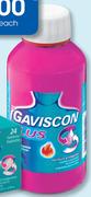 Gaviscon Plus Peppermint 24 Tablets