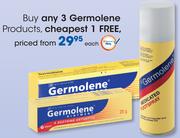 Germolene Products-Each