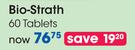 Bio-Strath-60 Tablets