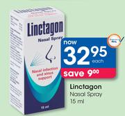 Linctagon Nasal Spray-15ml