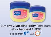 Vaseline Baby Petroleum Jelly-Each