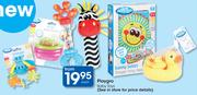 Playgro Baby Toys-Each