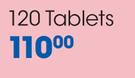 Manna Supplement-120 Tablets