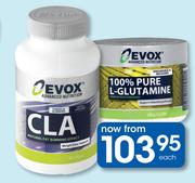 Evox L-Glutamine-100g