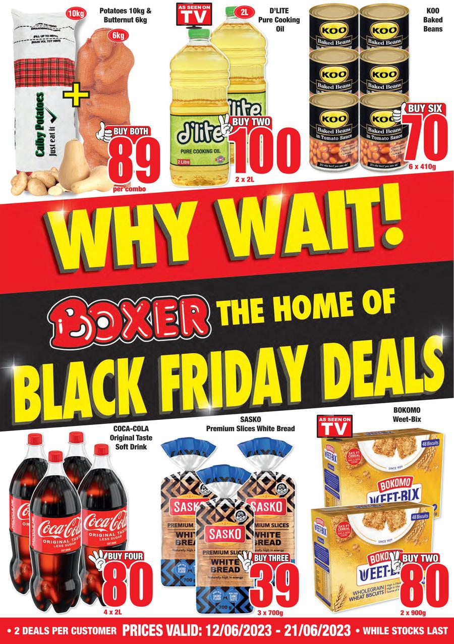Table Bay Mall on X: Black Friday is still on at Miladys! Shop