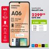 Samsung Galaxy A06 Smartphone