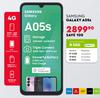 Samsung Galaxy A05s Smartphone
