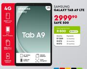 Samsung Galaxy Tab A9 LTE