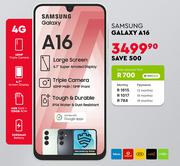 Samsung Galaxy A16 Smartphone