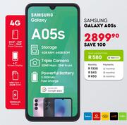 Samsung Galaxy A05s Smartphone