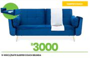 Belinda Sleeper Couch L/Suite 9-1093