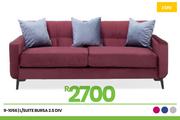 Bursa 2.5 Div L/Suite 9-1056