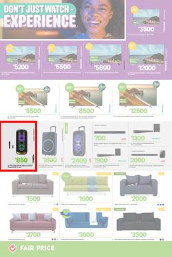Fair Price : New Year, New Space (31 December 2024 – 31 January 2025), page 4
