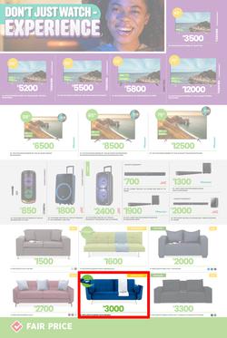 Fair Price : New Year, New Space (31 December 2024 – 31 January 2025), page 4