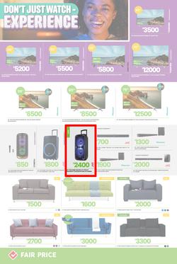 Fair Price : New Year, New Space (31 December 2024 – 31 January 2025), page 4