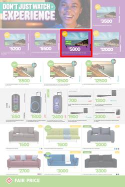 Fair Price : New Year, New Space (31 December 2024 – 31 January 2025), page 4