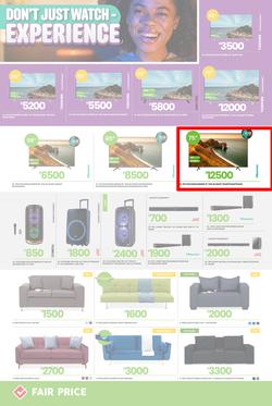 Fair Price : New Year, New Space (31 December 2024 – 31 January 2025), page 4