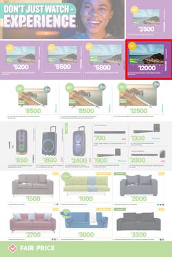 Fair Price : New Year, New Space (31 December 2024 – 31 January 2025), page 4
