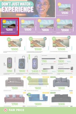 Fair Price : New Year, New Space (31 December 2024 – 31 January 2025), page 4