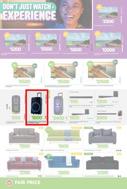 Fair Price : New Year, New Space (31 December 2024 – 31 January 2025), page 4