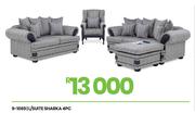 Sharka 4 Pc L/Suite 9-1069