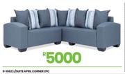 April Corner 2 Pc L/Suite 9-1062