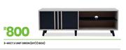 Orion D.I.Y 1 Box TV Unit 3-461