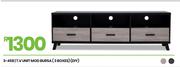 Mod Bursa 3 Boxes DIY TV Unit 3-458