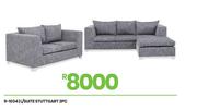 Stuttgart 2 Pc L/Suite 9-1034