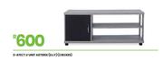 Asterix D.I.Y 2 Boxes TV Unit 3-470