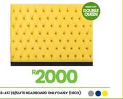 Daisy 1 Box Headboard Only B/Suite 8-457
