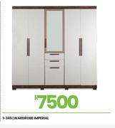 Imperial Wardrobe 1-245