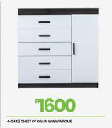 WWWWRome Chest Of Draw 4-044