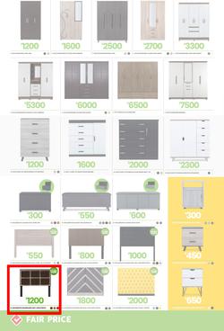 Fair Price : New Year, New Space (31 December 2024 – 31 January 2025), page 6