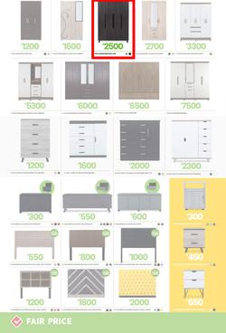 Fair Price : New Year, New Space (31 December 2024 – 31 January 2025), page 6