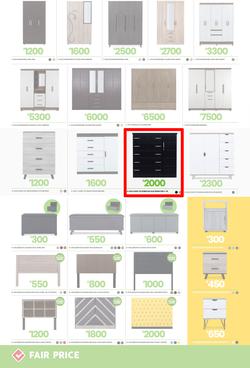 Fair Price : New Year, New Space (31 December 2024 – 31 January 2025), page 6