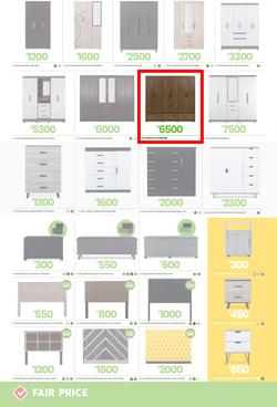 Fair Price : New Year, New Space (31 December 2024 – 31 January 2025), page 6