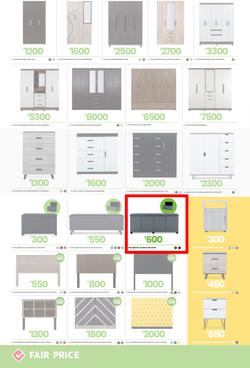 Fair Price : New Year, New Space (31 December 2024 – 31 January 2025), page 6