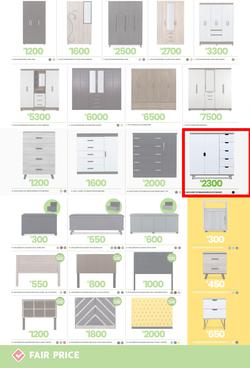 Fair Price : New Year, New Space (31 December 2024 – 31 January 2025), page 6