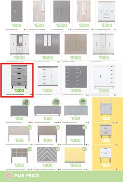 Fair Price : New Year, New Space (31 December 2024 – 31 January 2025), page 6