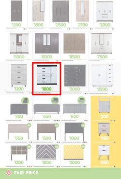 Fair Price : New Year, New Space (31 December 2024 – 31 January 2025), page 6