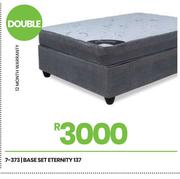 Eternity 137 Double Base Set 7-373