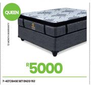 Enzo 152 Queen Base Set 7-427